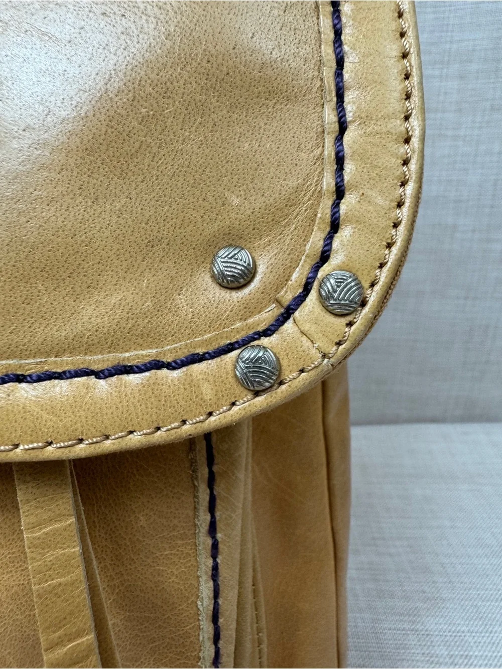 The Sak Ventura Convertible Leather Backpack Crossbody Bag